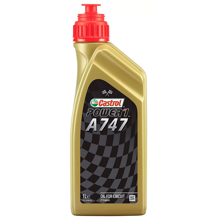 ACEITE CASTROL POWER 1 2T 1L A747